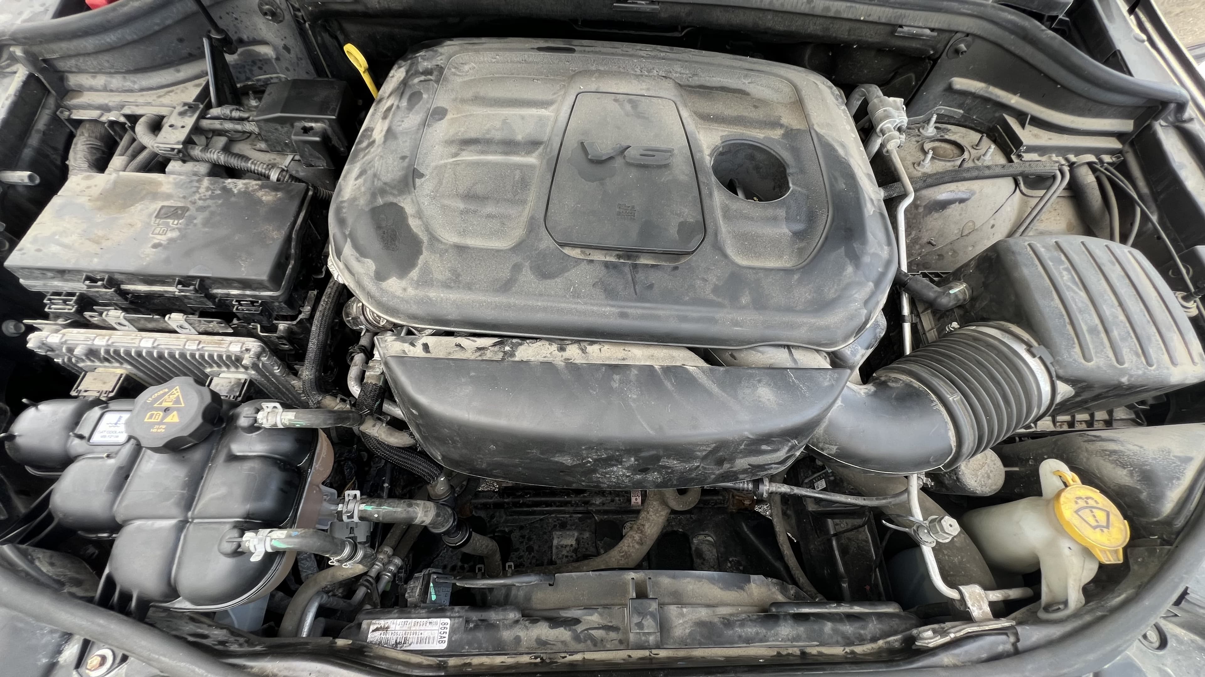 Triple Foam Treatment
