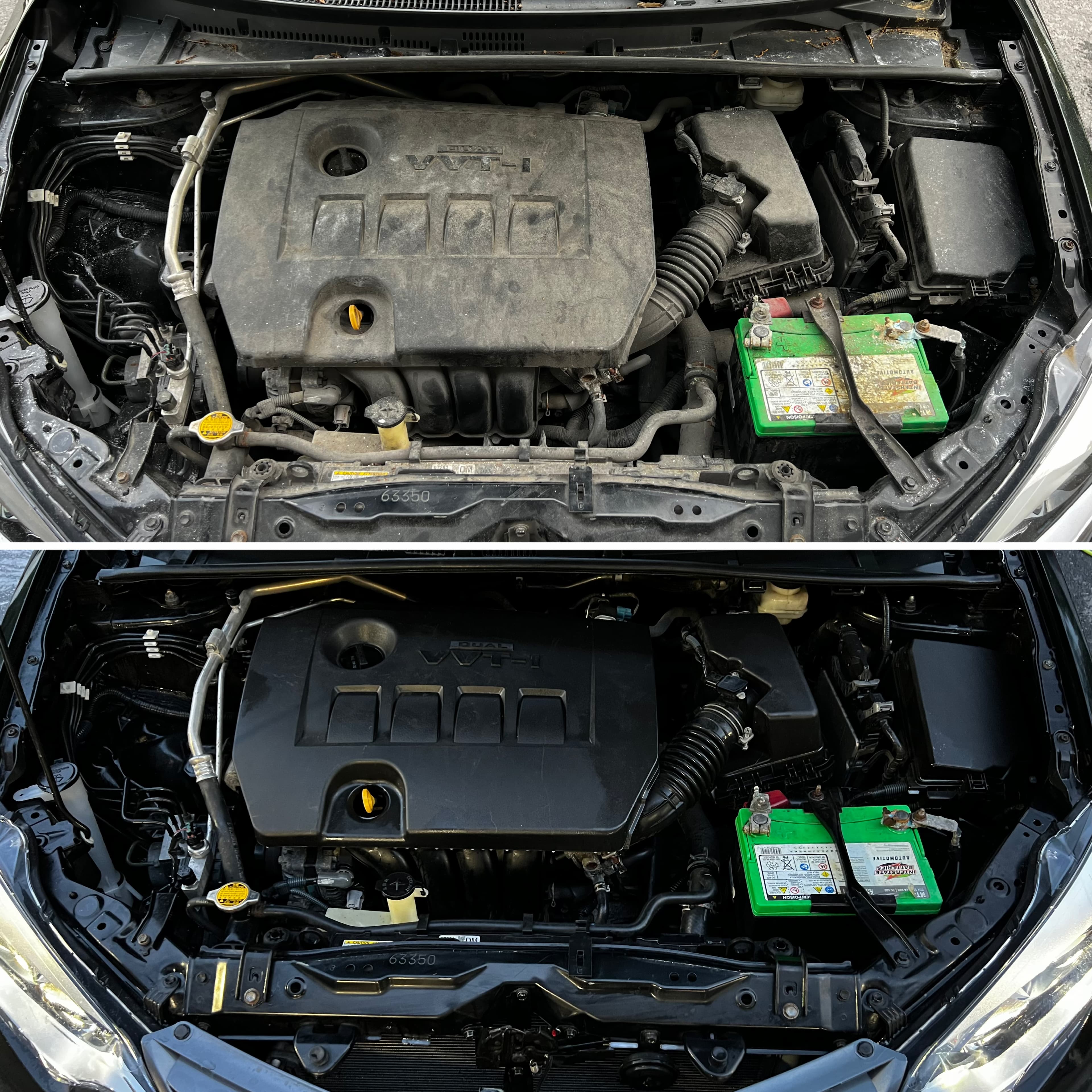Precision Wheel Detailing