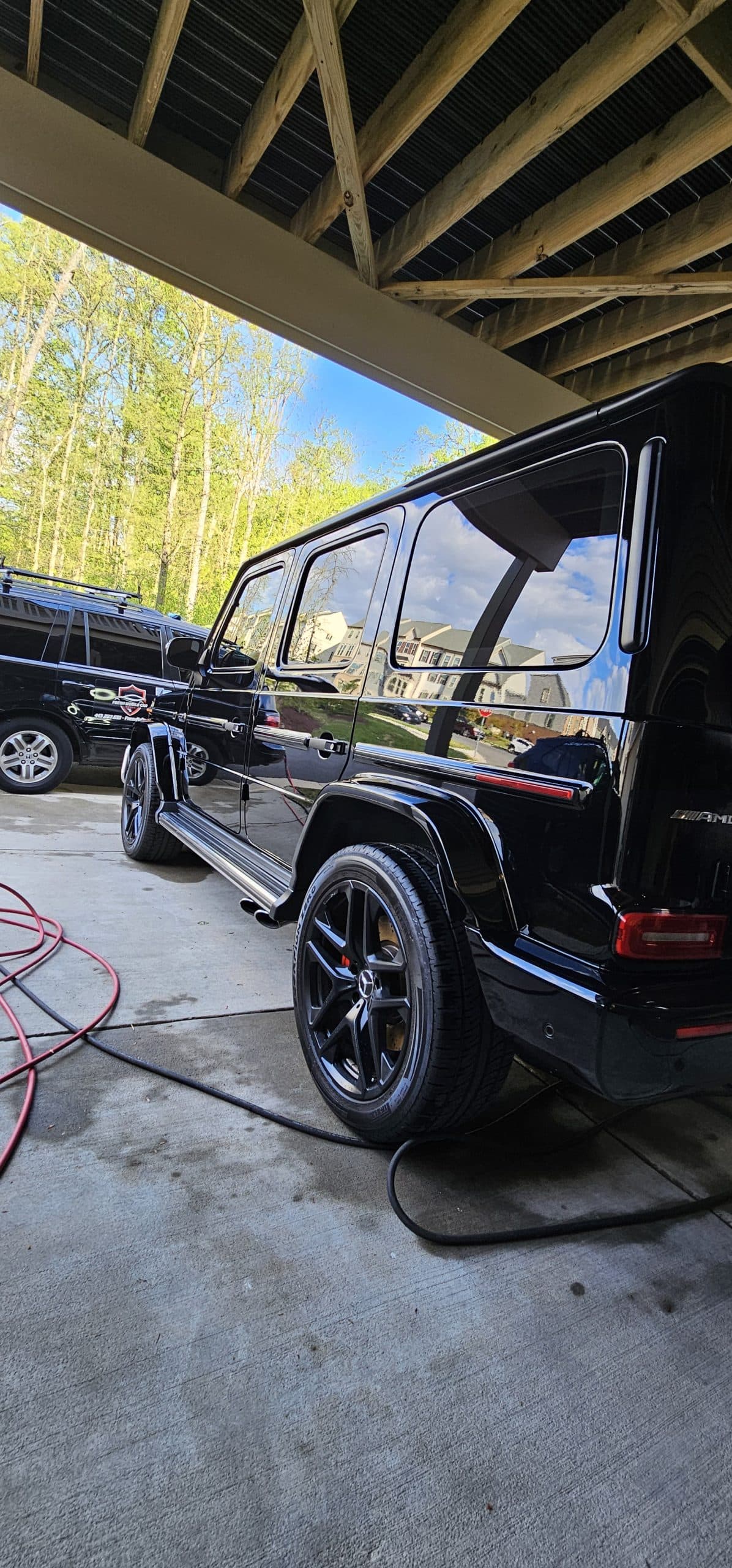 Luxury Car Detailing