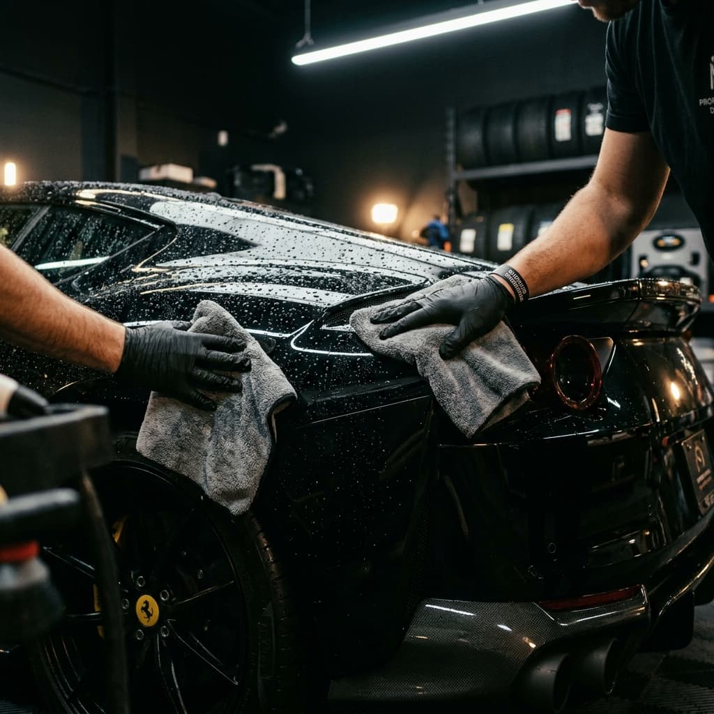Detailing Products